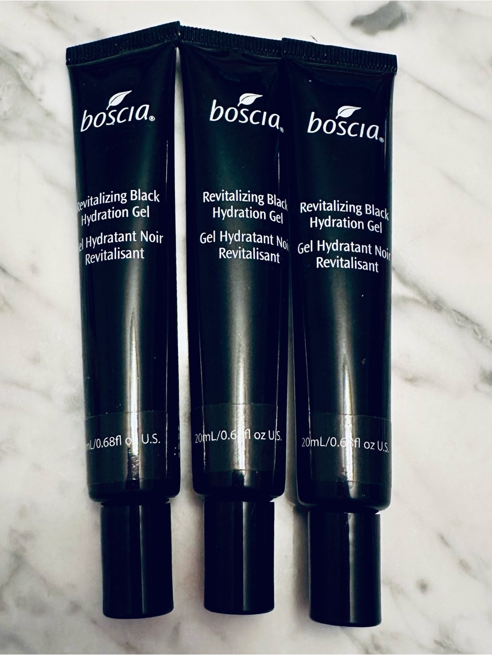 Boscia Revitalizing Black Hydration Gel